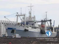 Kapal pancing trawler keur dijual