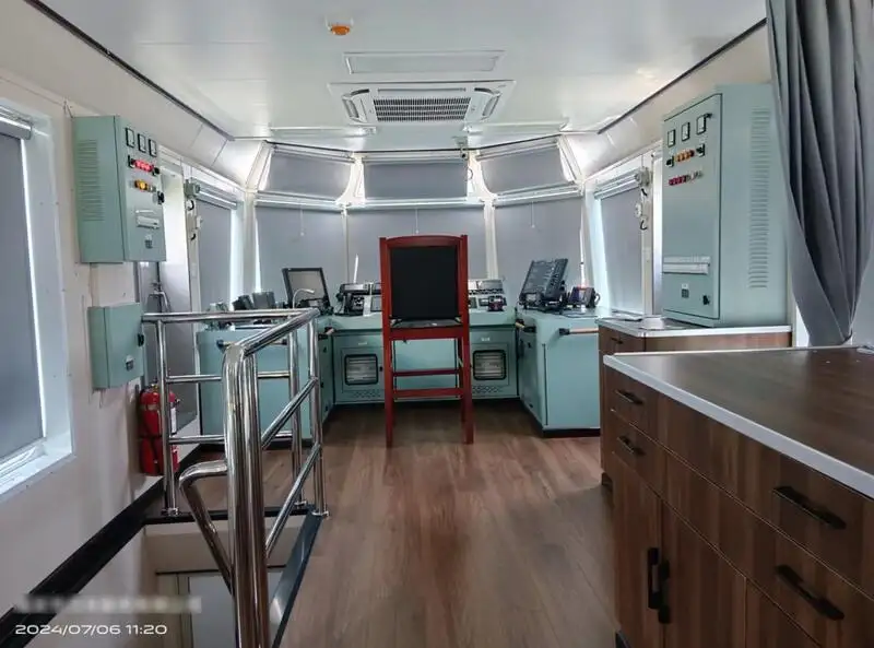 Kapal penarik keur dijual