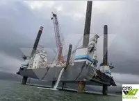 Rig pengeboran jack-up keur dijual