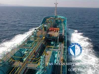Kapal tangki minyak/bahan kimia keur dijual