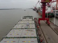 Kapal kontainer keur dijual