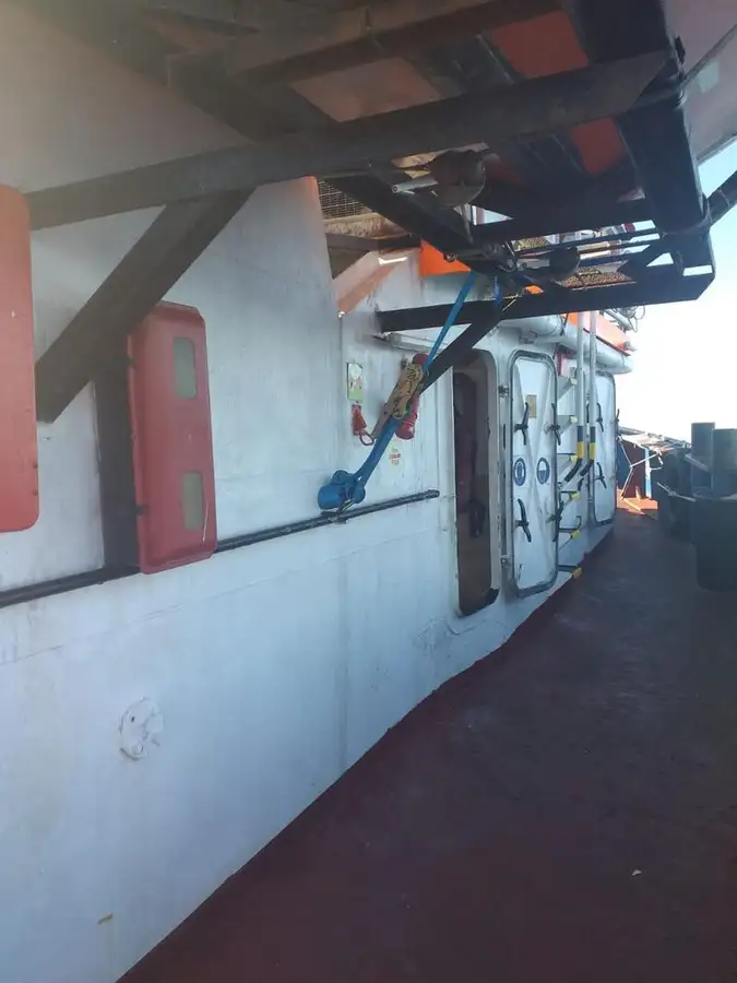 Kapal penarik keur dijual