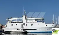 Kapal survey pikeun dijual