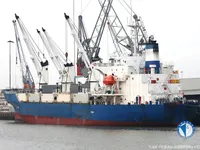 Kap reefer keur dijual