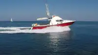 Kapal kerja keur dijual