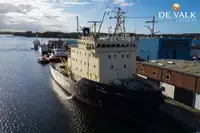 Kapal Pemecah Es keur dijual