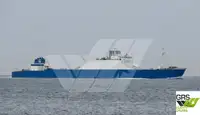 Kapal pangangkut barang curah keur dijual