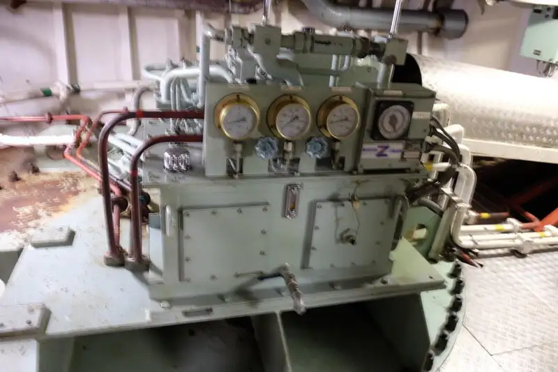 Kapal penarik keur dijual