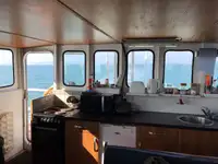 Kapal keruk keur dijual