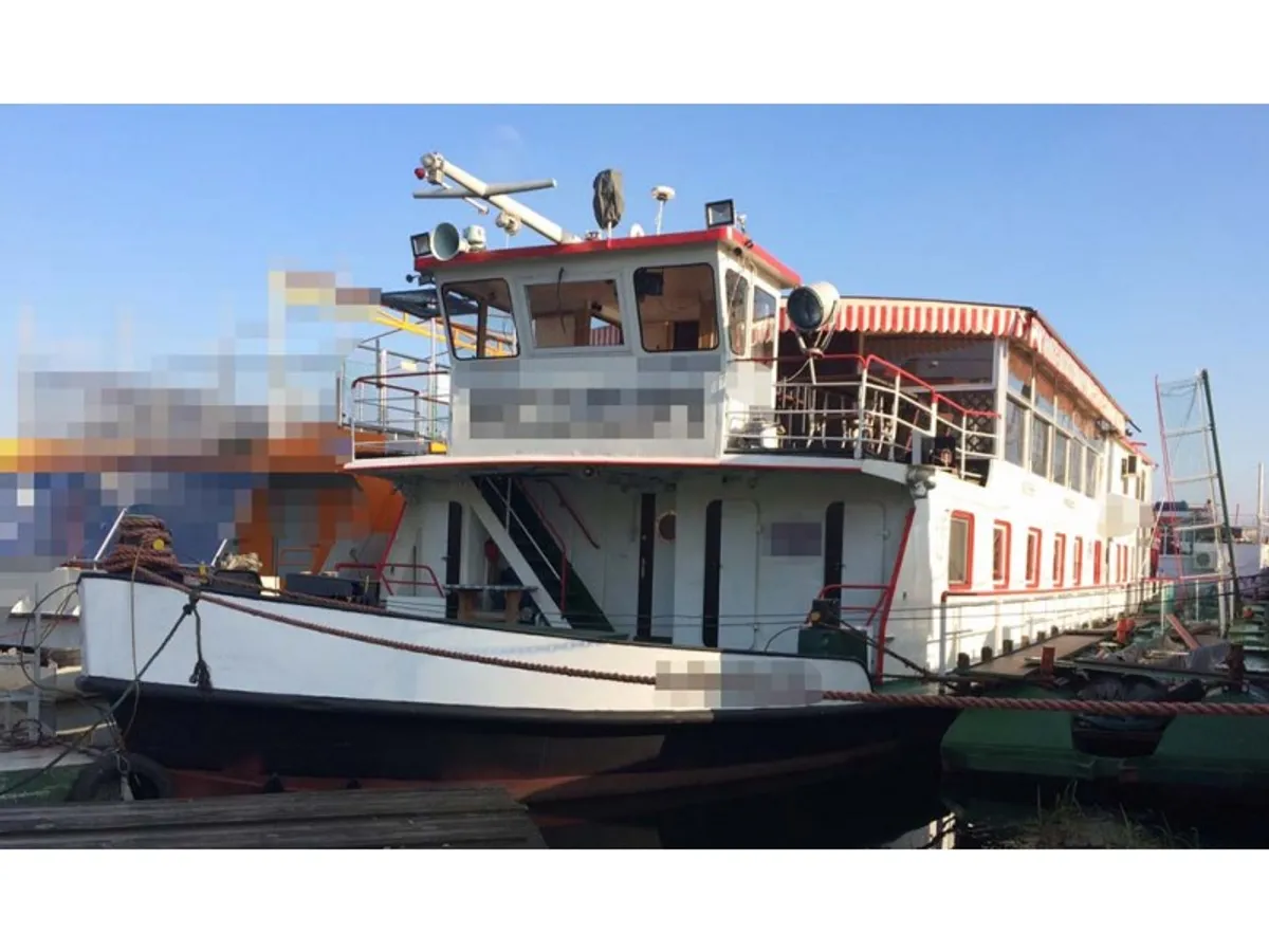 Kapal kontainer keur dijual