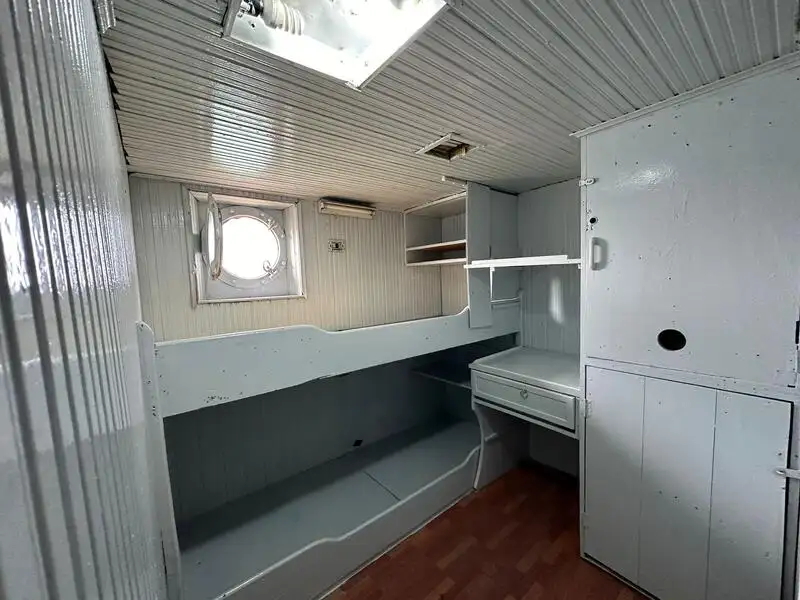Kapal pancing trawler keur dijual