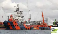 Kapal tunda keur dijual