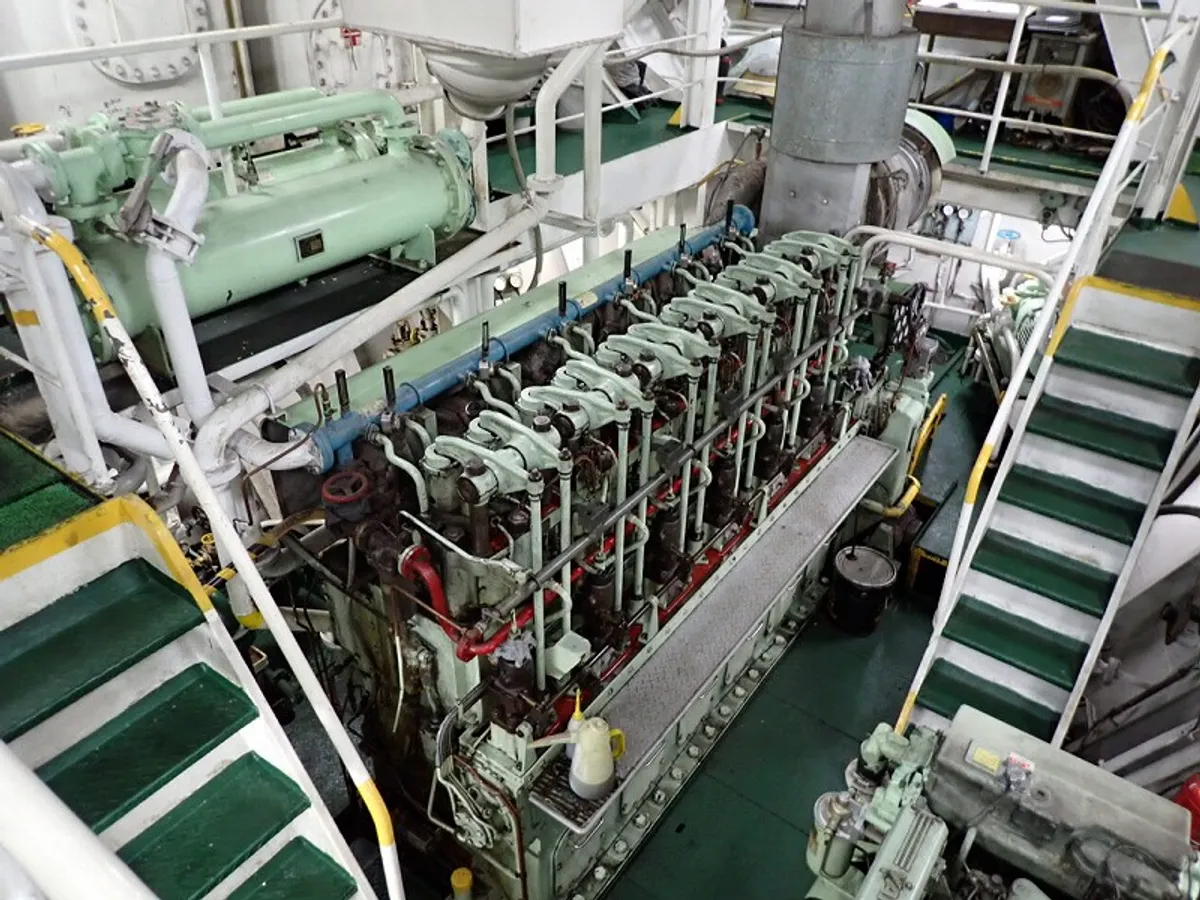 General Cargo/Multi-purpose keur dijual