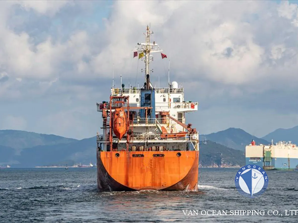 Kapal tangki minyak/bahan kimia keur dijual