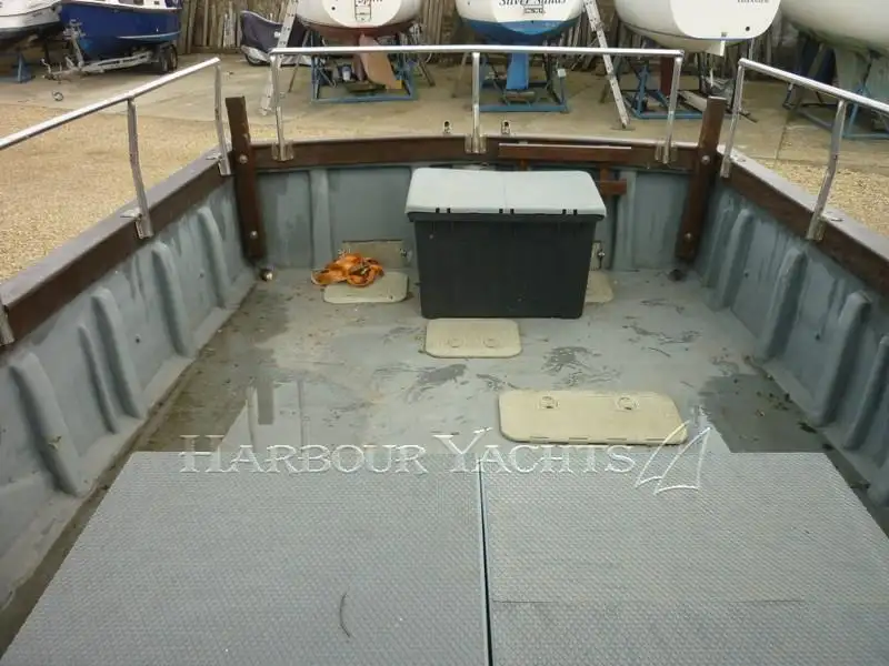 Kapal pancing trawler keur dijual