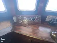 Kapal pancing trawler keur dijual