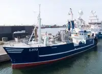 Trawler pikeun dijual