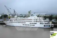 Kapal pesiar keur dijual