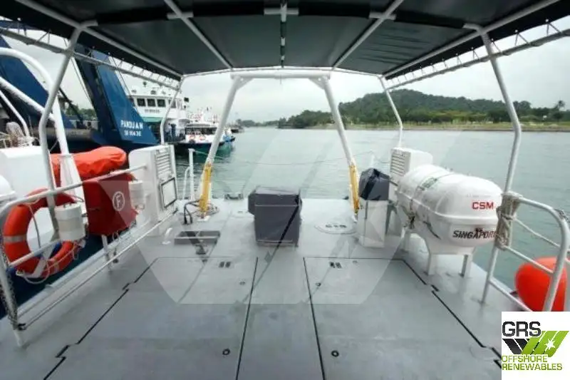 Kapal survei keur dijual