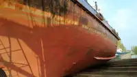 Kapal penarik keur dijual