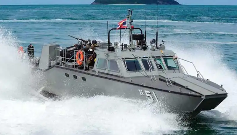 Kap patroli keur dijual