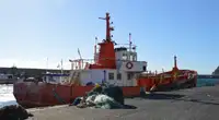 Kapal kontainer keur dijual