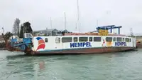 Kapal Ferry pikeun dijual