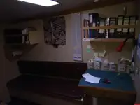 Kapal pancing trawler keur dijual