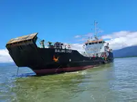 Reefer kapal pikeun dijual