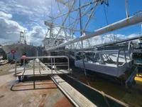 Kapal pancing trawler keur dijual