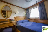 Kapal pesiar keur dijual