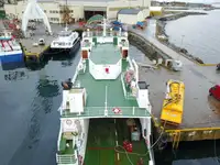 Kapal Ro-Ro keur dijual