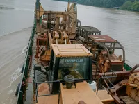 Kapal pendaratan, tangki keur dijual