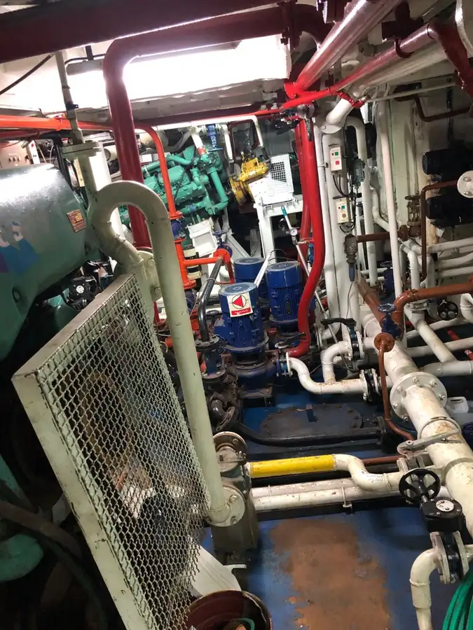 Kapal Ro-Ro keur dijual