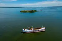 Kapal réstoran keur dijual