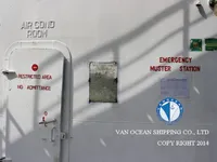 Kapal tangki minyak/bahan kimia keur dijual