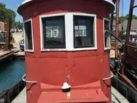 Kapal penarik keur dijual