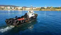 Kapal kerja keur dijual