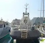 Kapal penarik keur dijual