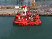 Kapal penarik keur dijual