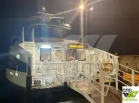 Kapal panumpang keur dijual