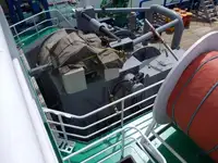 Kapal pangangkut barang curah keur dijual
