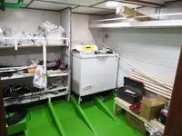 Kapal kerja keur dijual