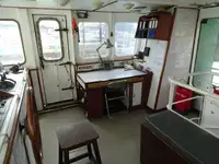 Kapal penarik keur dijual