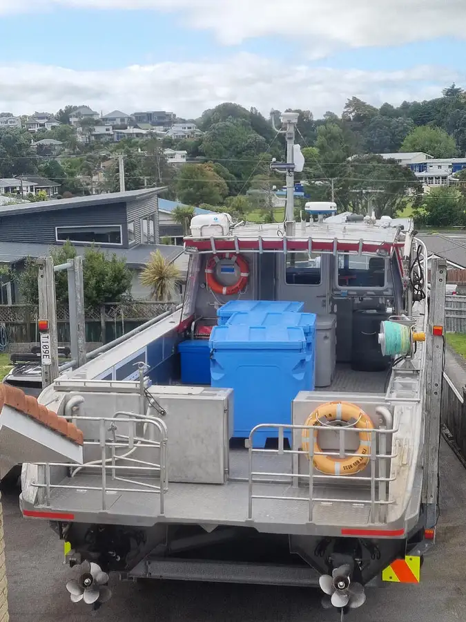 Kapal panumpang keur dijual