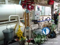 Kapal pancing trawler keur dijual