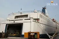 Kapal fery keur dijual