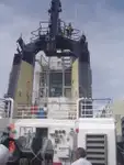 Tow boat pikeun dijual