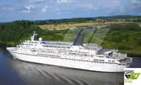 Kapal pesiar keur dijual