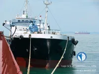Kapal tangki minyak/bahan kimia keur dijual
